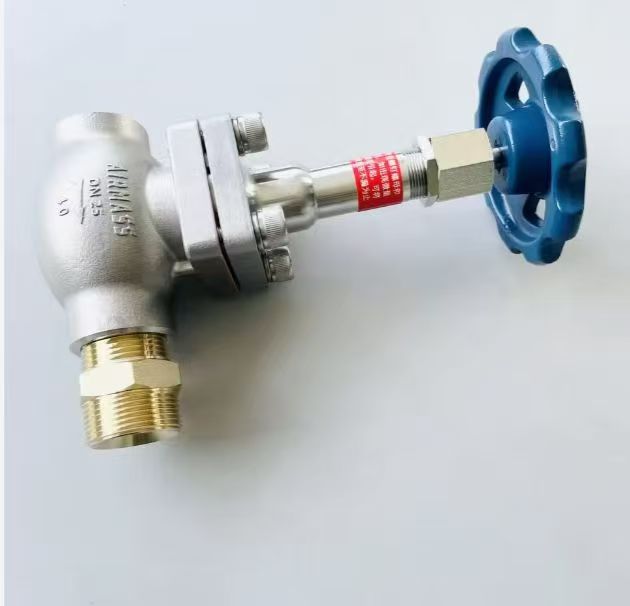 DJ61F-40P（DJ-15G,DJ-20D,DJ-25G,DJ-32G,DJ-40G,DJ-50D,DJ-65D）Cryogenic Globe Valves