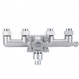 DQS25A Cryogenic Diverter (5Way) Valves