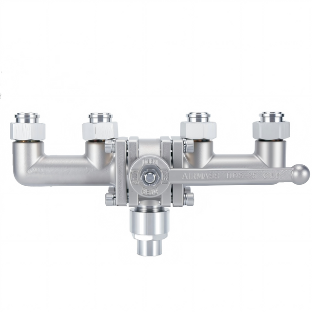 DQS25A Cryogenic Diverter (5Way) Valves