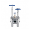 DJC40 Cryogenic Fill Manifold