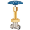 DJ61F-40P Cryogenic Globe Valves