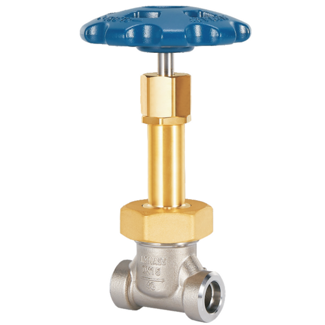DJ61F-40P Cryogenic Globe Valves