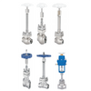 DJ61F-40P(DJ-15P DJ-25P) Cryogenic Globe Valves