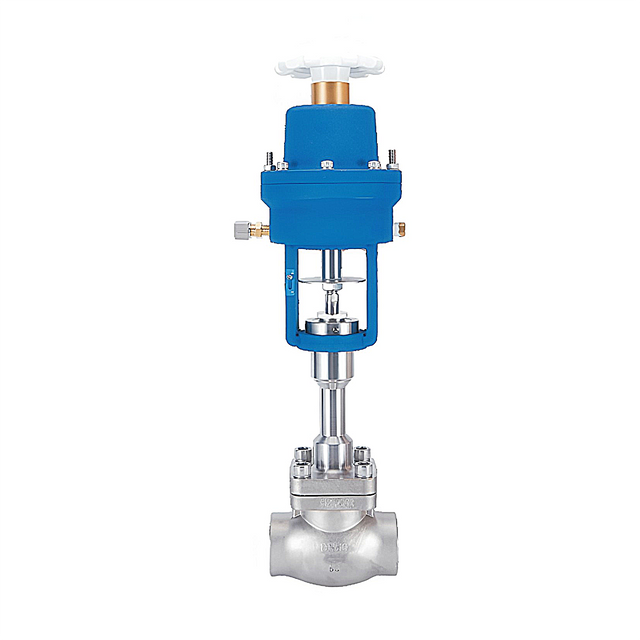 DJ661F-40P Emergency Shut-off Valves
