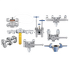DQS15C Cryogenic Diverter (5Way) Valves