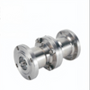 Cryogenic Breakaway Coupling