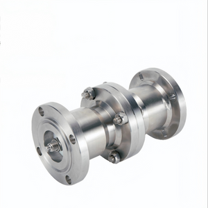 Cryogenic Breakaway Coupling