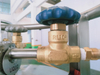 DJ10 Cryogenic Globe Valves Accessory for Dewar Bottle Gas Cylinders Low Pressure Brass/Stainless Steel TYPE DJ-10A