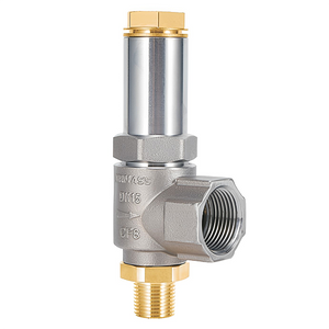 DA22F-40P（DAH-15A，DAH-20A，DAH-25A）Cryogenic Safety Valves