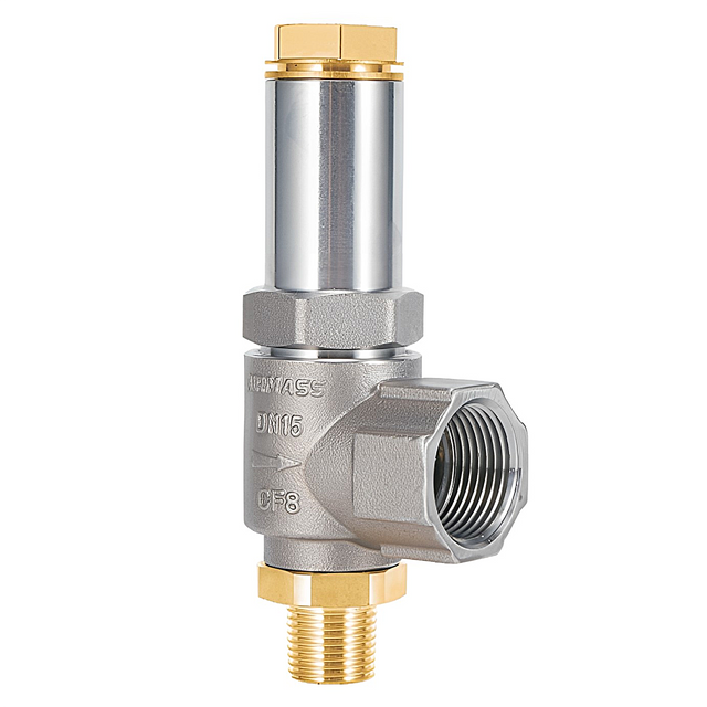 DA22F-40P（DAH-15A，DAH-20A，DAH-25A）Cryogenic Safety Valves