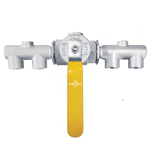 DQS15C Cryogenic Diverter (5Way) Valves