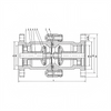 Cryogenic Breakaway Coupling