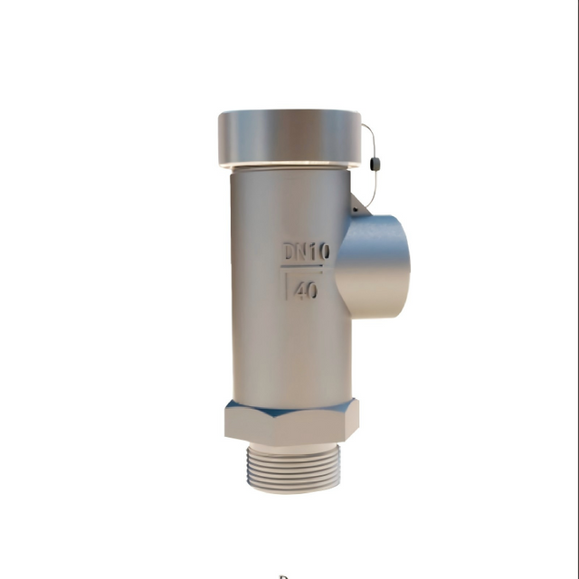 DA21F-40P Cryogenic Safety Valves