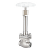 DJ61F-40P(DJ-15P DJ-25P) Cryogenic Globe Valves