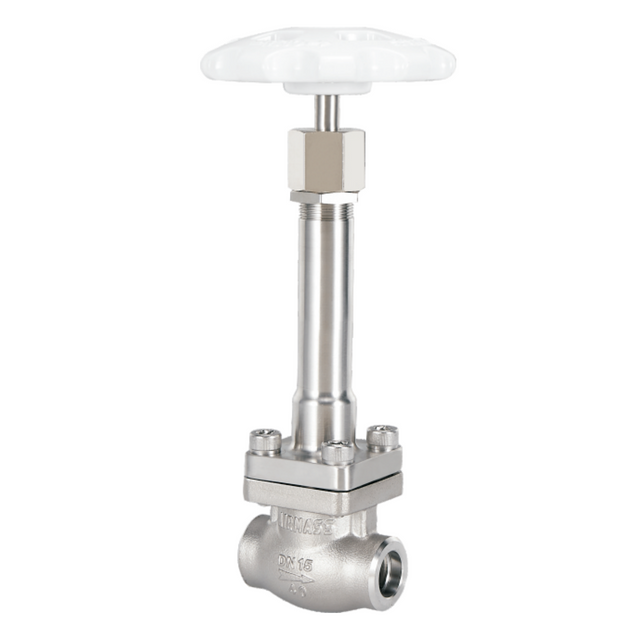 DJ61F-40P(DJ-15P DJ-25P) Cryogenic Globe Valves