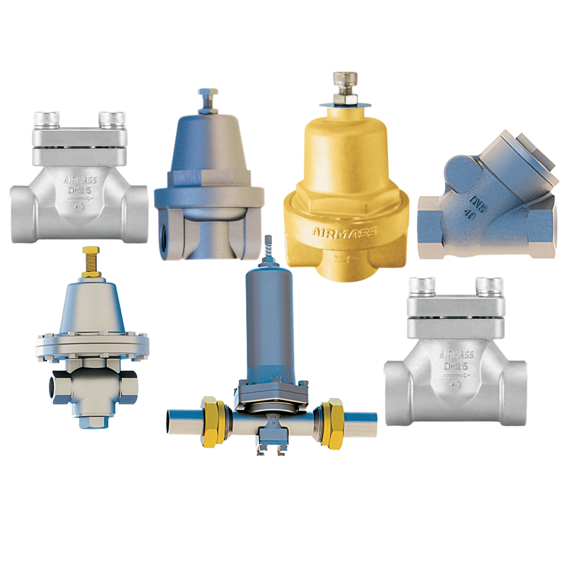 DH61F-40P Cryogenic Lift Check Valves