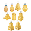DYS15FM Cryogenic Pressure-Building Regulator