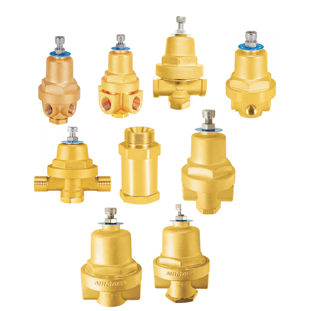 DYS15FM Cryogenic Pressure-Building Regulator