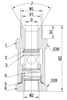 DH15F Cryogenic Check Valves