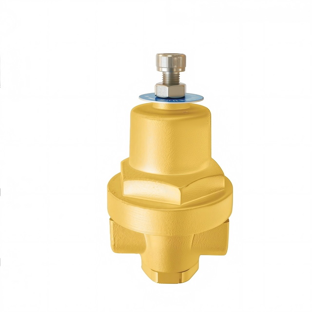DYS10A Cryogenic Pressure-Building Regulator