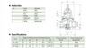 DYS15A Cryogenic Pressure-Building Regulator